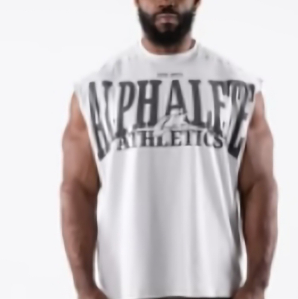Alpahlete Athletics Vintage Muscle Tank